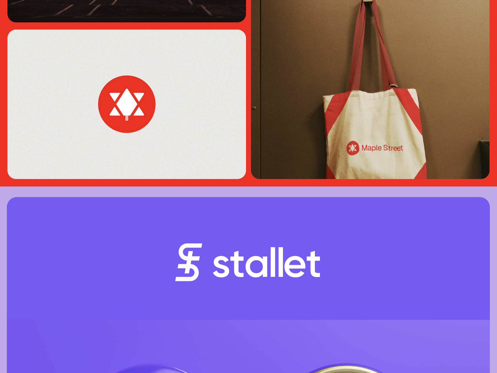 Maple Street — Brand Identity