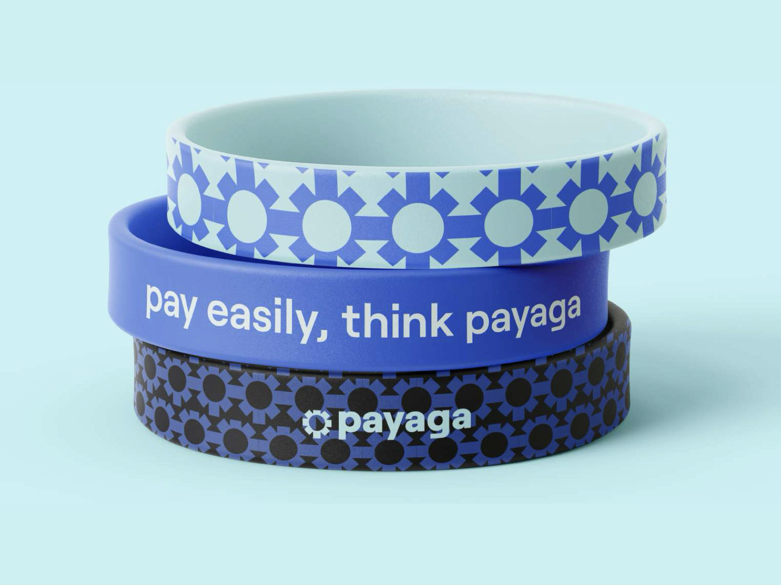 Payaga — Branding
